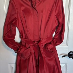 Joseph Ribkoff trench coat